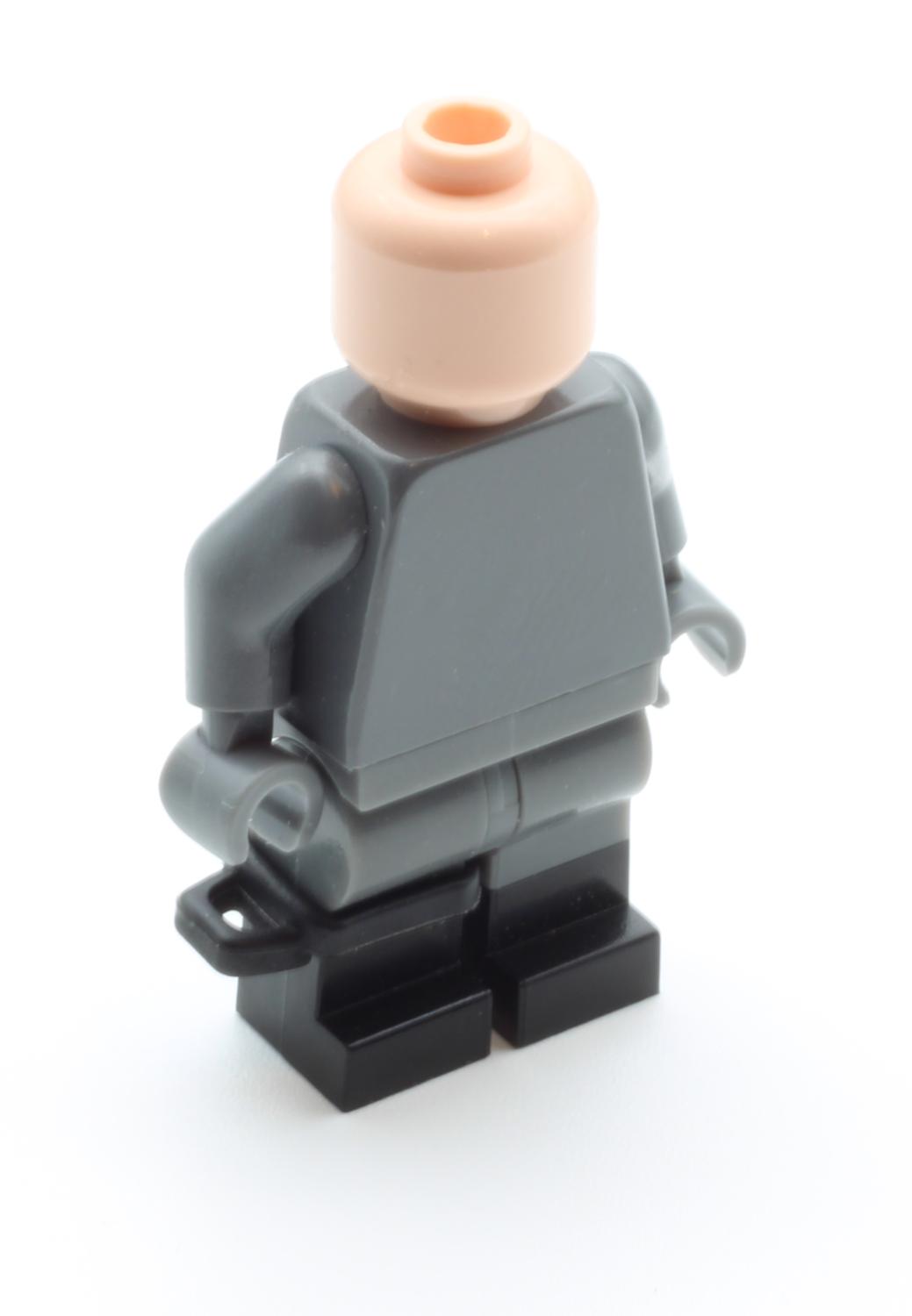 Minifig Cat Leg Panel